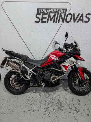 TRIUMPH TIGER 900 GT ARAGÓN 